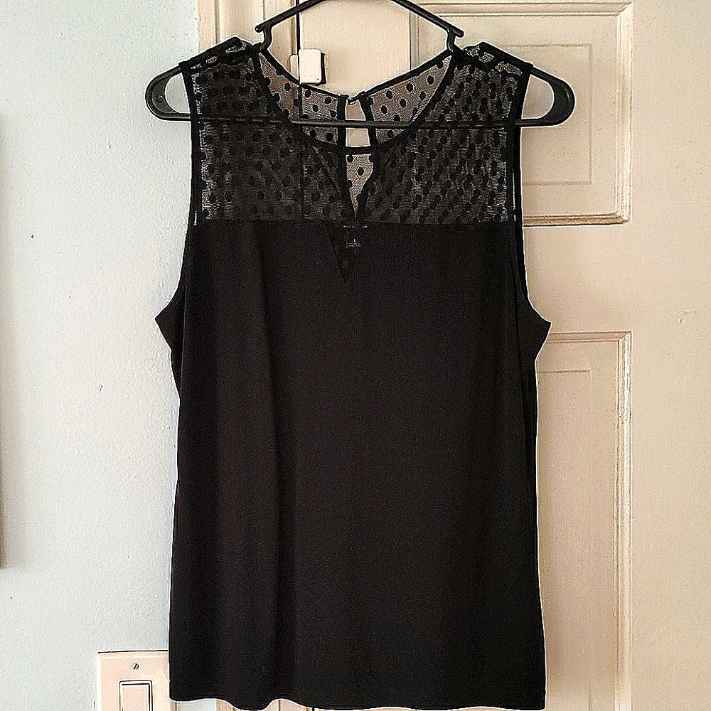 Ann Taylor Tank Top